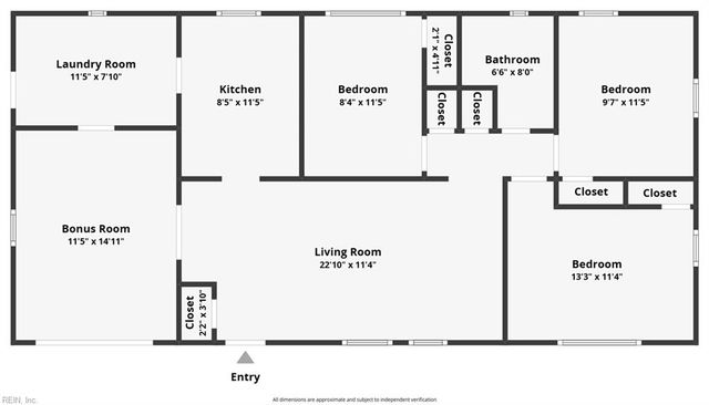 618 Beach View ST, Norfolk, VA 23503