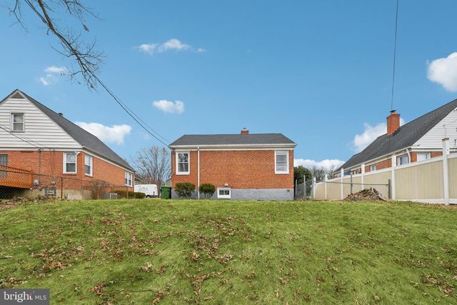 4902 GILRAY DR, Baltimore, MD 21214