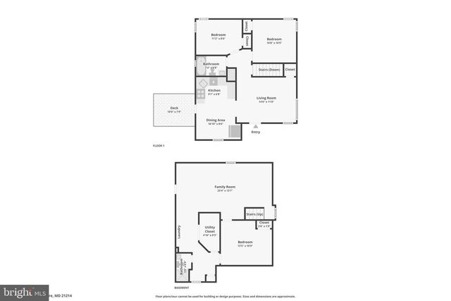 4902 GILRAY DR, Baltimore, MD 21214