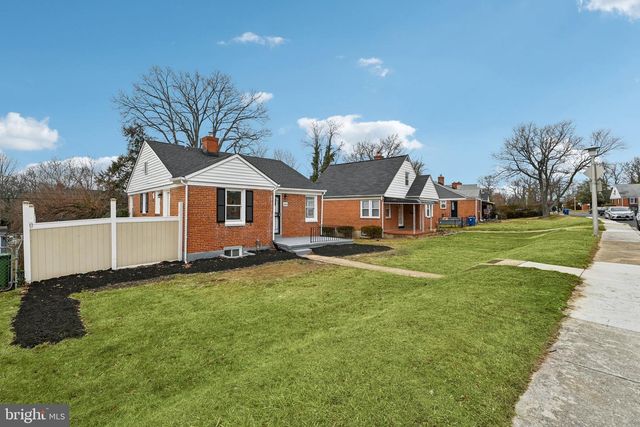 4902 GILRAY DR, Baltimore, MD 21214