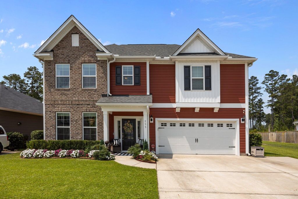 255 Saxony Loop, Summerville, SC 29486