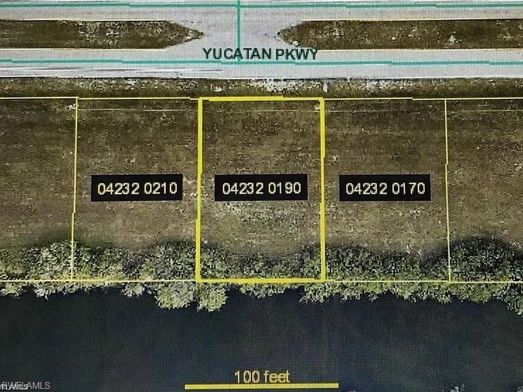 3220 Yucatan PKWY, Cape Coral, FL 33993