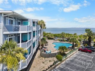 1217 Bay Street 201C, Tybee Island, GA 31328