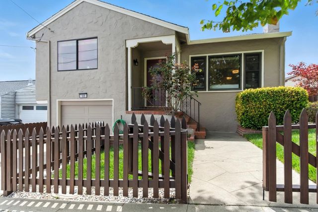 535 Acacia Avenue, San Bruno, CA 94066