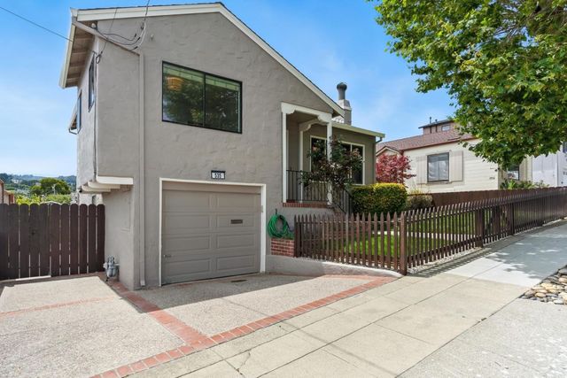 535 Acacia Avenue, San Bruno, CA 94066