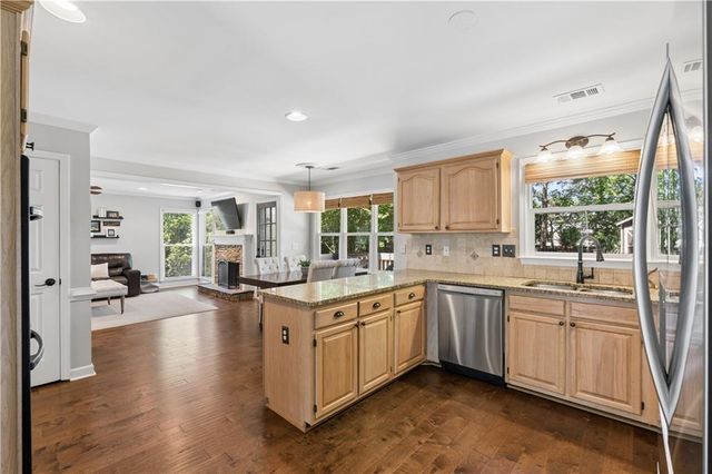 420 N Pine Drive, Alpharetta, GA 30022
