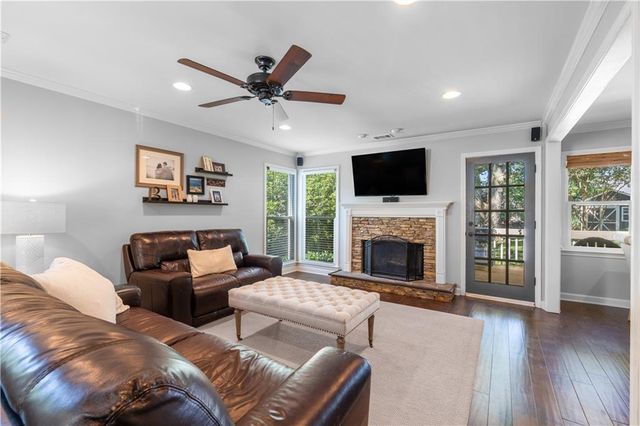 420 N Pine Drive, Alpharetta, GA 30022