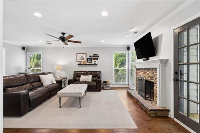 420 N Pine Drive, Alpharetta, GA 30022