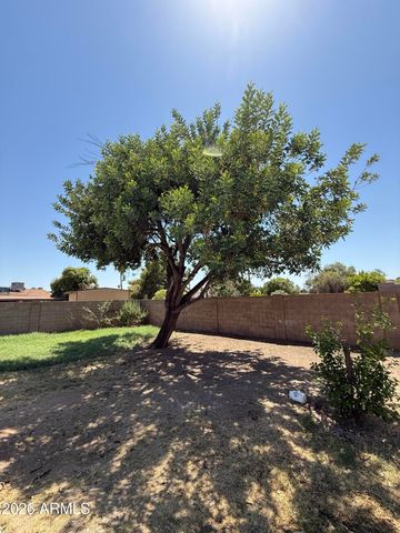 3523 W BROWN Street, Phoenix, AZ 85051