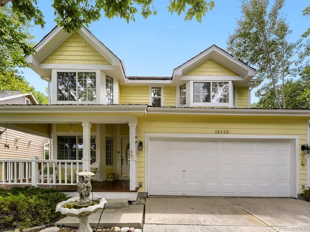 12932 S Carson Court, Parker, CO 80134