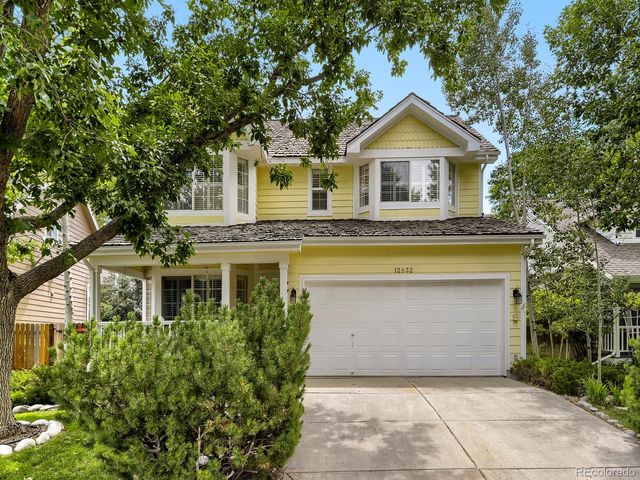 12932 S Carson Court, Parker, CO 80134