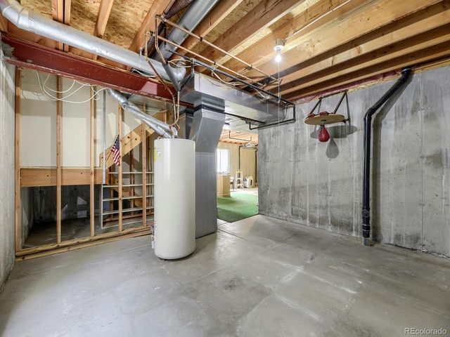 12932 S Carson Court, Parker, CO 80134