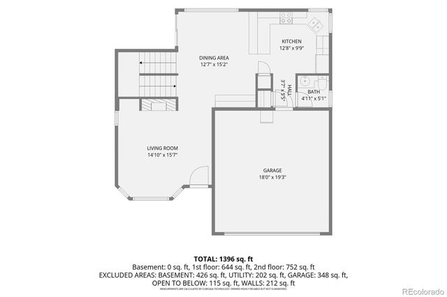 12932 S Carson Court, Parker, CO 80134