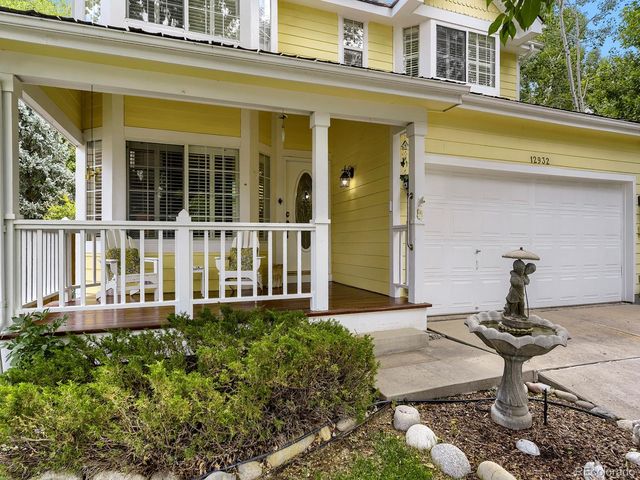 12932 S Carson Court, Parker, CO 80134