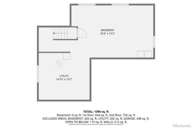 12932 S Carson Court, Parker, CO 80134