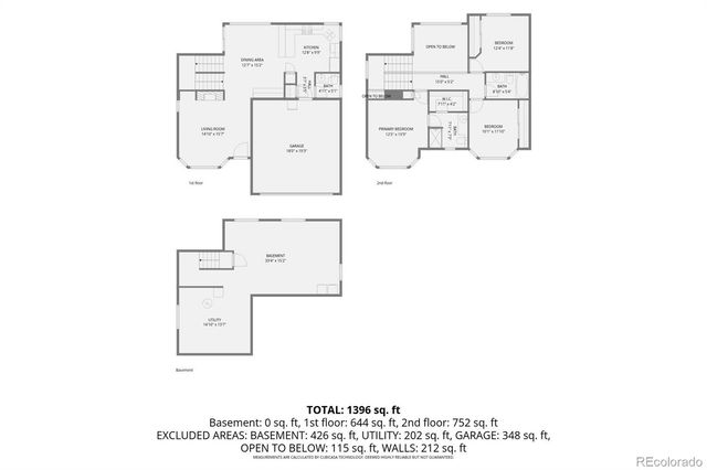 12932 S Carson Court, Parker, CO 80134