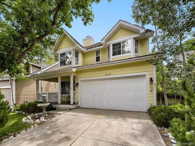 12932 S Carson Court, Parker, CO 80134