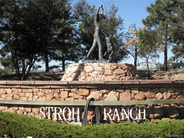 12932 S Carson Court, Parker, CO 80134