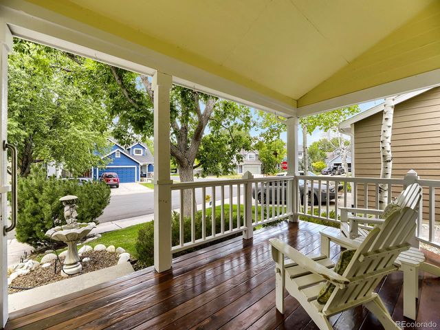 12932 S Carson Court, Parker, CO 80134