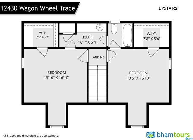 12430 WAGON WHEEL TRACE, Mccalla, AL 35111