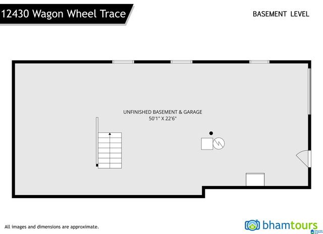 12430 WAGON WHEEL TRACE, Mccalla, AL 35111