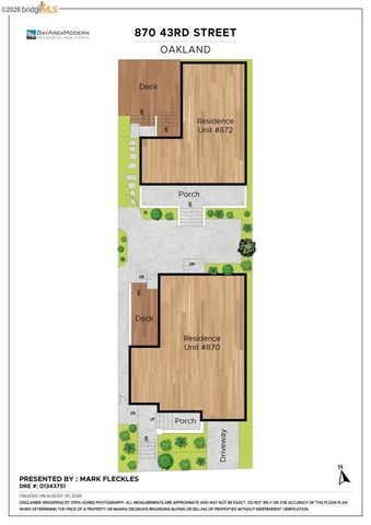 870 43Rd St, Oakland, CA 94608