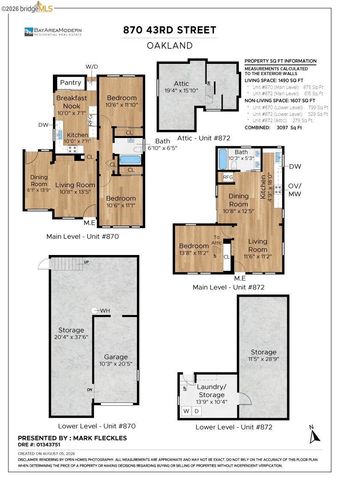 870 43Rd St, Oakland, CA 94608