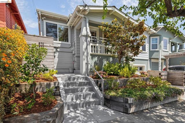 870 43Rd St, Oakland, CA 94608