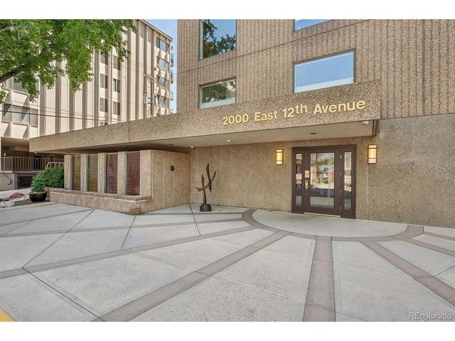 2000 E 12th Ave 11C, Denver, CO 80206