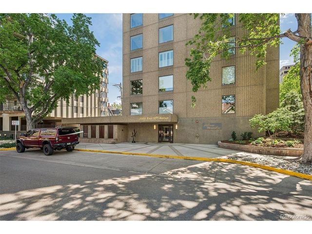 2000 E 12th Ave 11C, Denver, CO 80206