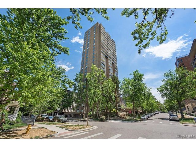 2000 E 12th Ave 11C, Denver, CO 80206