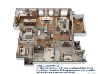 2000 E 12th Ave 11C, Denver, CO 80206