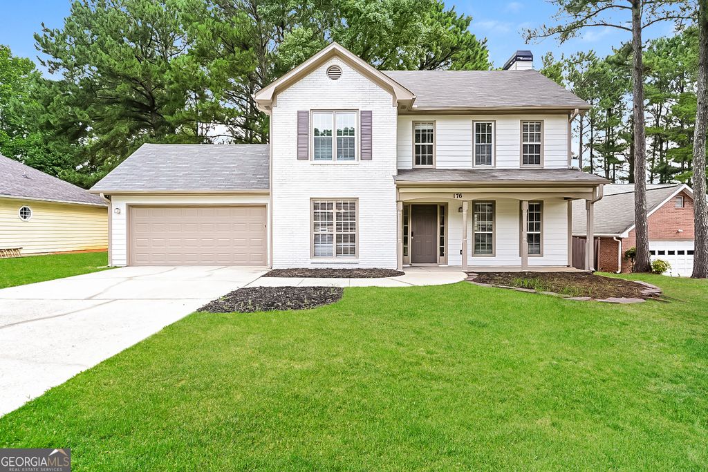 176 Pine Branch Drive, Stockbridge, GA 30281