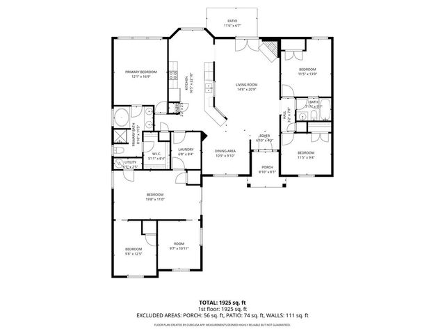 2222 Barnes Drive, Columbus, GA 31907