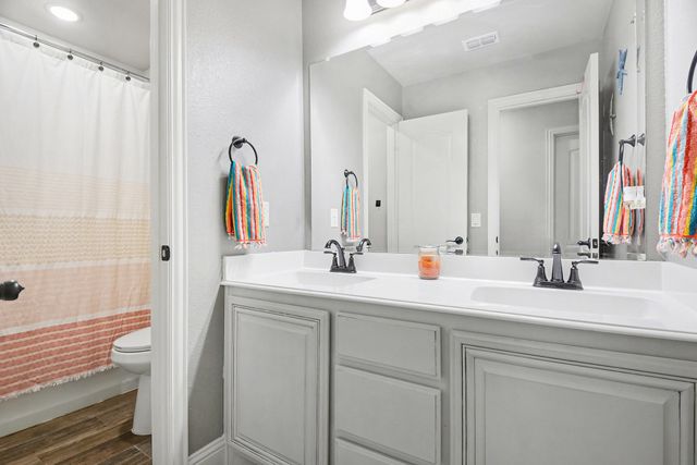 1709 George Lane, Little Elm, TX 75068