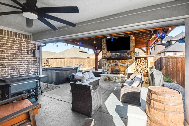 1709 George Lane, Little Elm, TX 75068