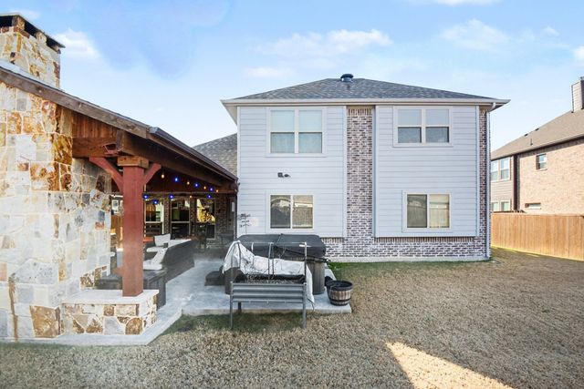 1709 George Lane, Little Elm, TX 75068