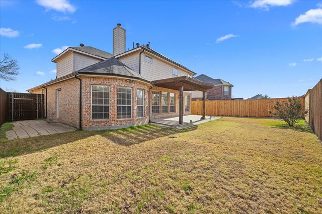 6817 Lake Meadow Lane, Sachse, TX 75048