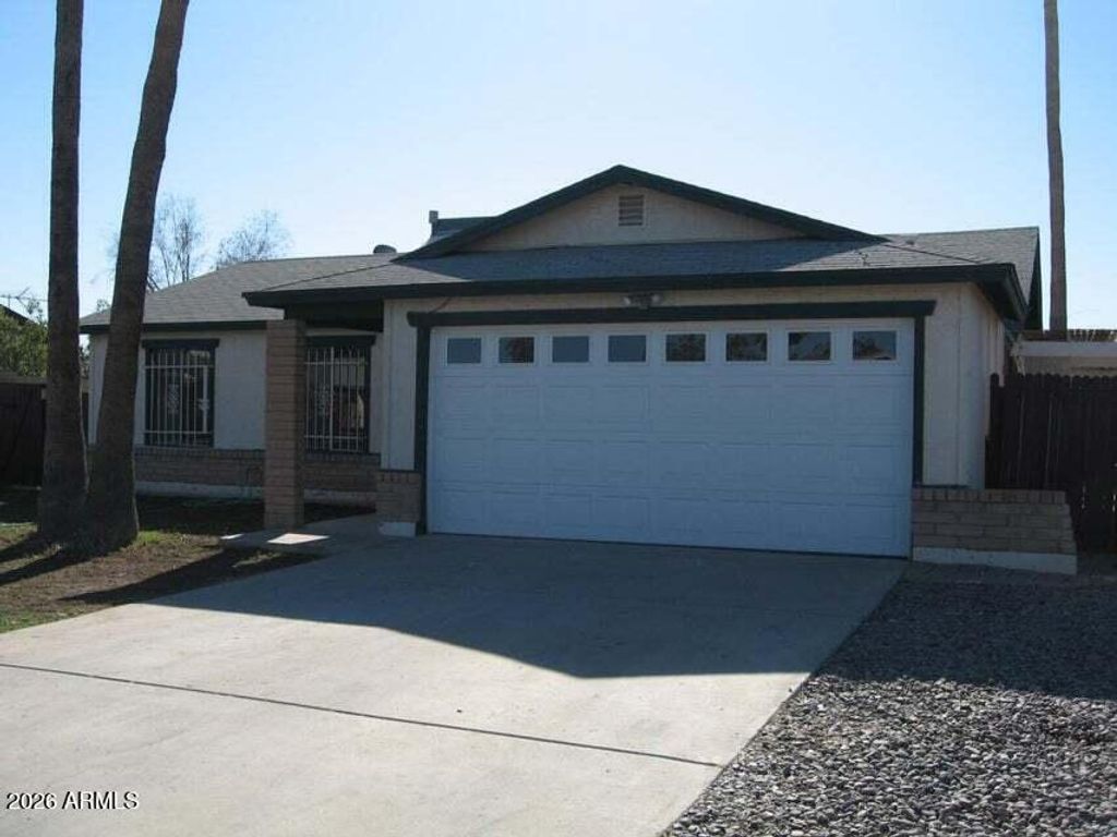 7931 W MINNEZONA Avenue, Phoenix, AZ 85033 — exterior