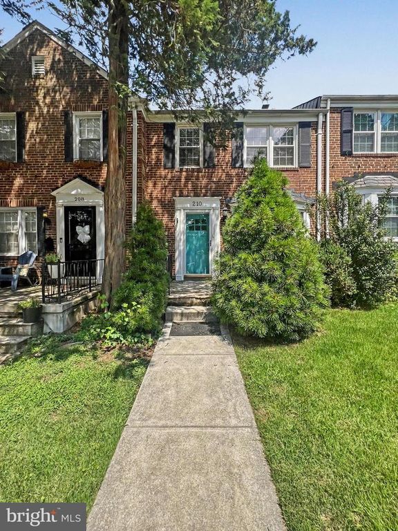 210 STEVENSON LN, Baltimore, MD 21212
