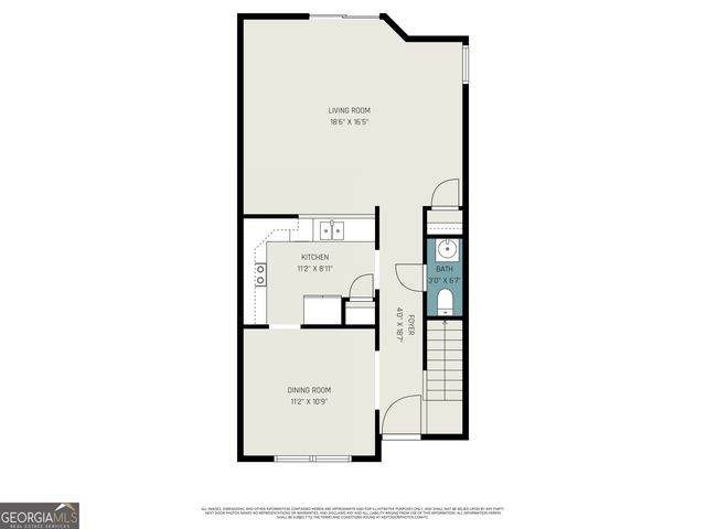 2330 Bigwood Trail, Atlanta, GA 30349