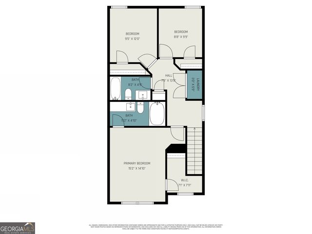 2330 Bigwood Trail, Atlanta, GA 30349