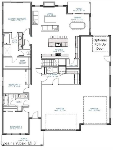 6364 W FREHLEY WAY, Rathdrum, ID 83858