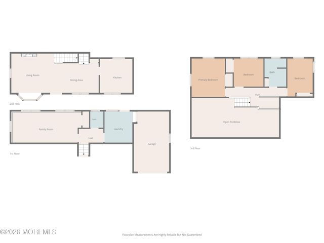 864 Roundtree Drive, Toms River, NJ 08753