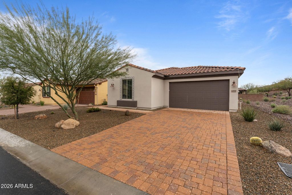 4570 JACKPOT Road, Wickenburg, AZ 85390