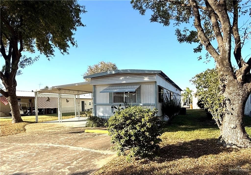 210 Hub Drive, Mission, TX 78574