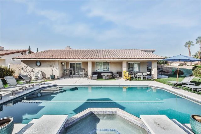 82518 Bogart Drive, Indio, CA 92201