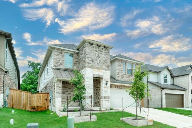 2309 Wooded Run TRL, Georgetown, TX 78628