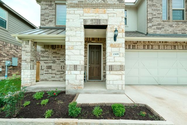 2309 Wooded Run TRL, Georgetown, TX 78628