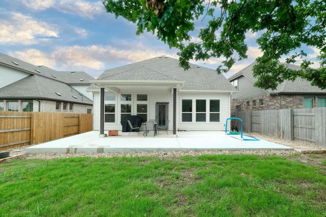 2309 Wooded Run TRL, Georgetown, TX 78628